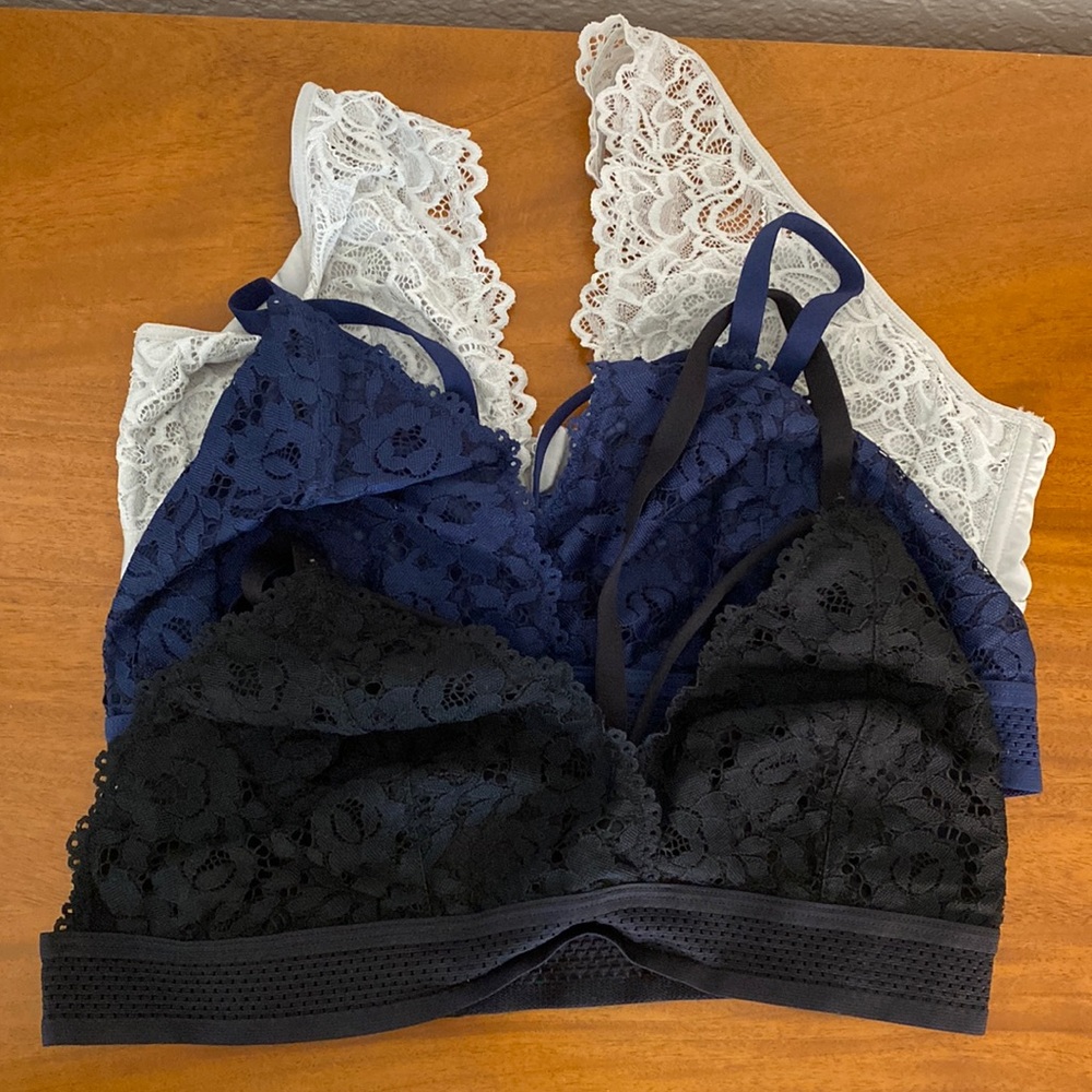 Xhilaration Bralettes